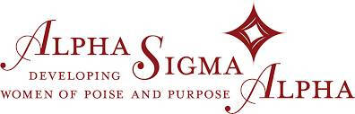 Alpha Sigma Alpha Logo